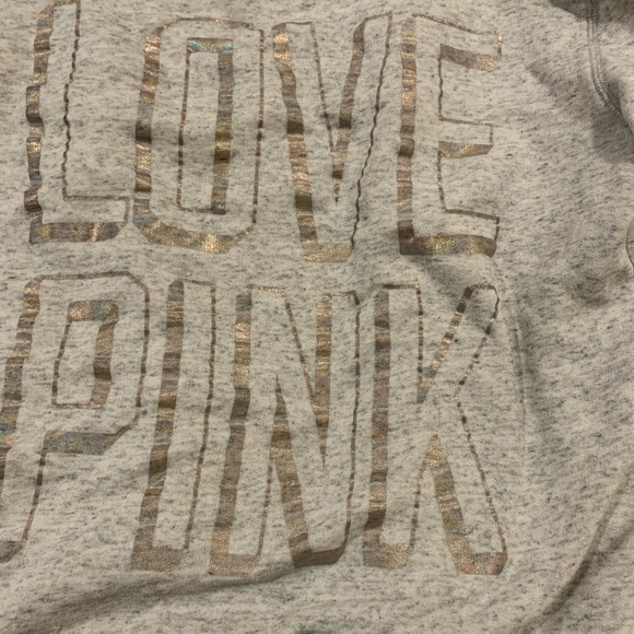 Victoria’s Secret pink zip up - Picture 4 of 4